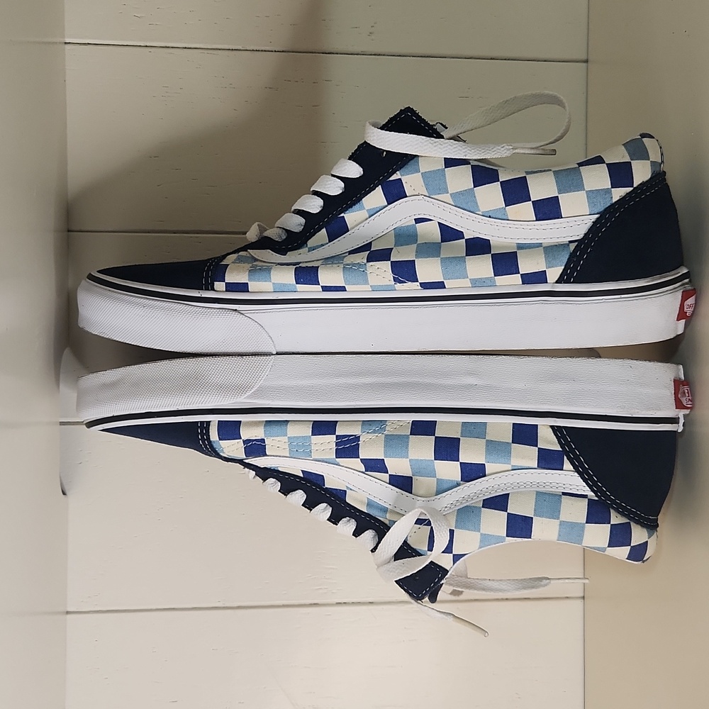 VANS OLD SKOOL Men's  Size 12. - Picture 7 of 7